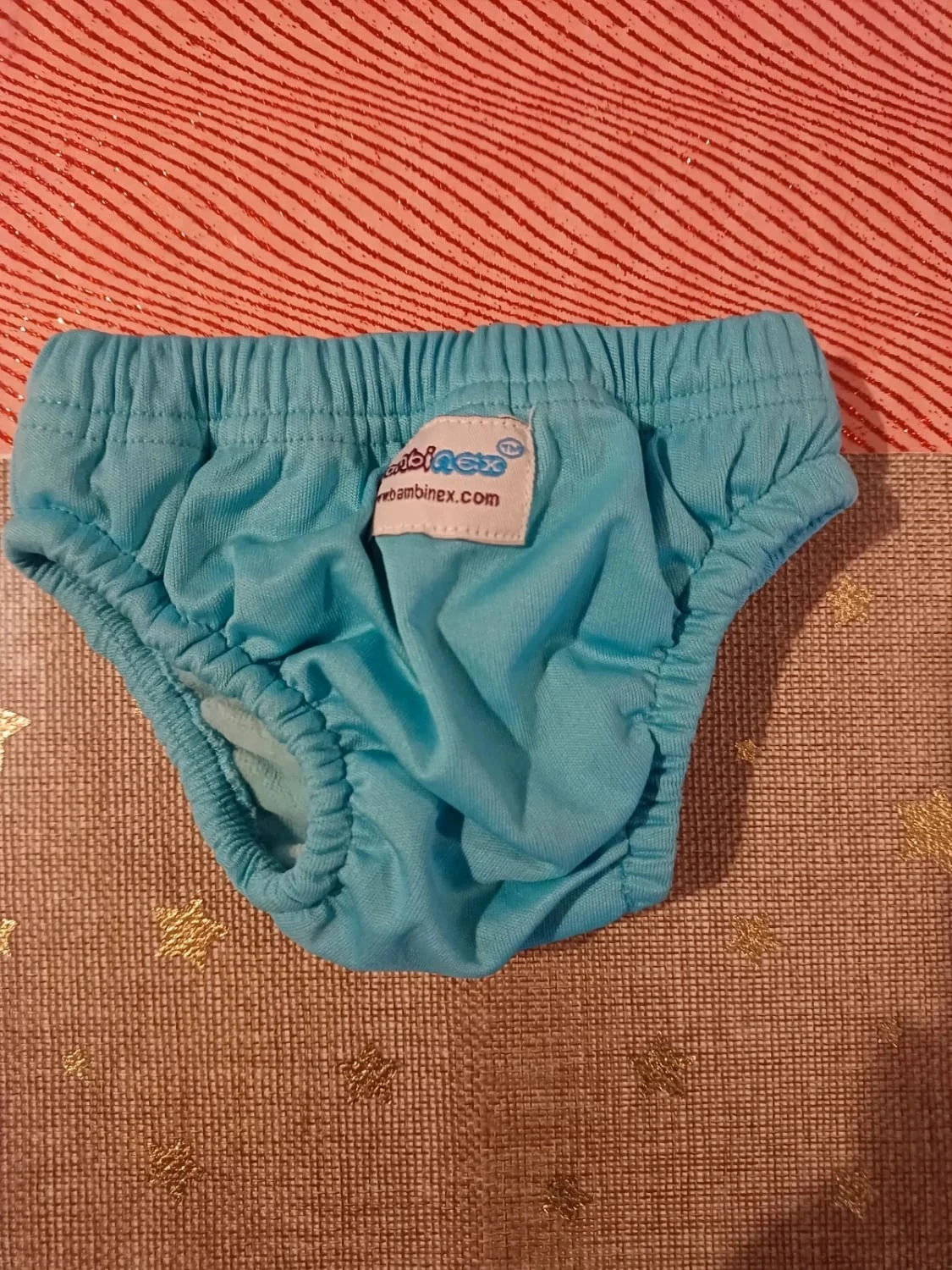 Slip piscine taille 1 (couche)